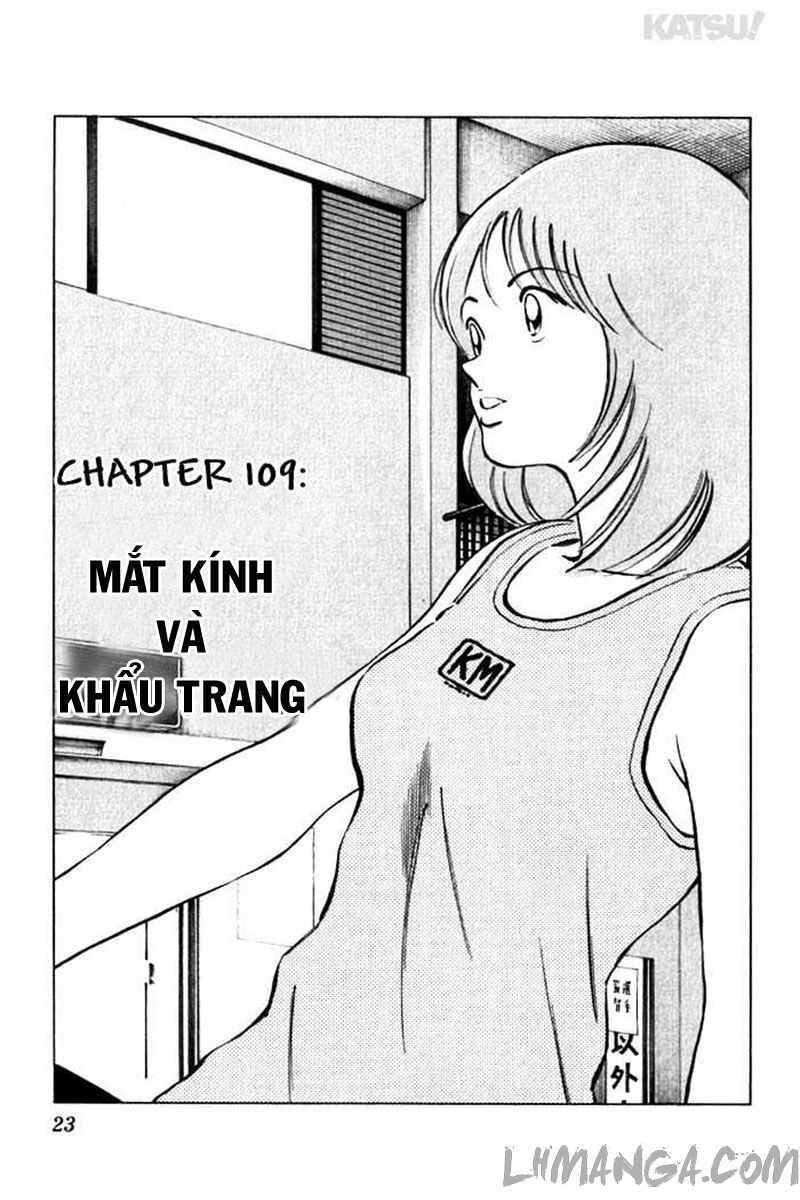 Katsu!: Chapter 109