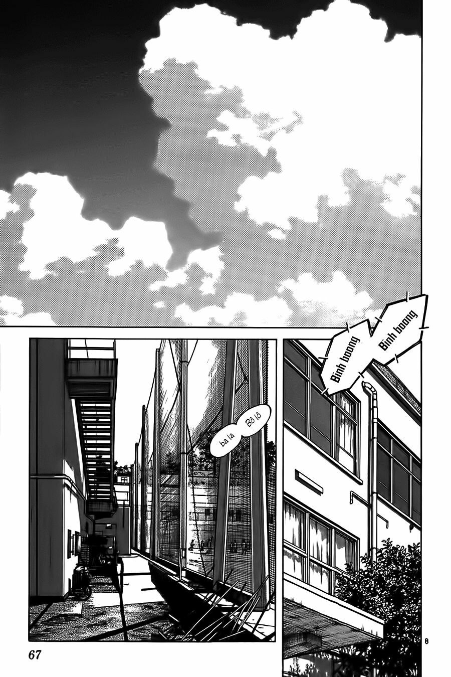 Katsu!: Chapter 12
