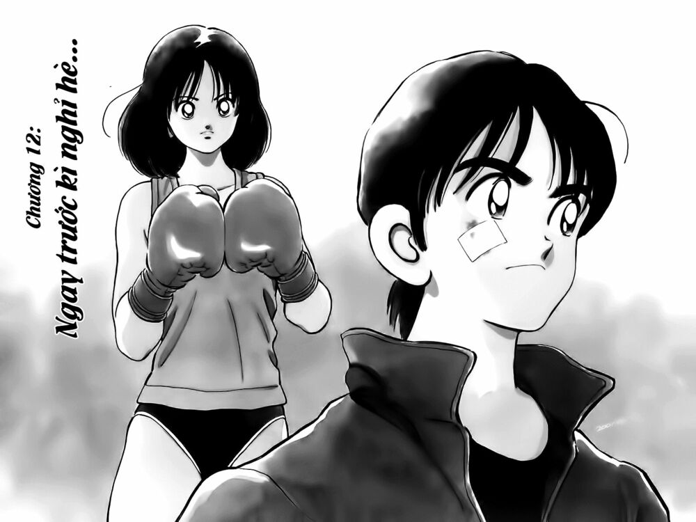 Katsu!: Chapter 12