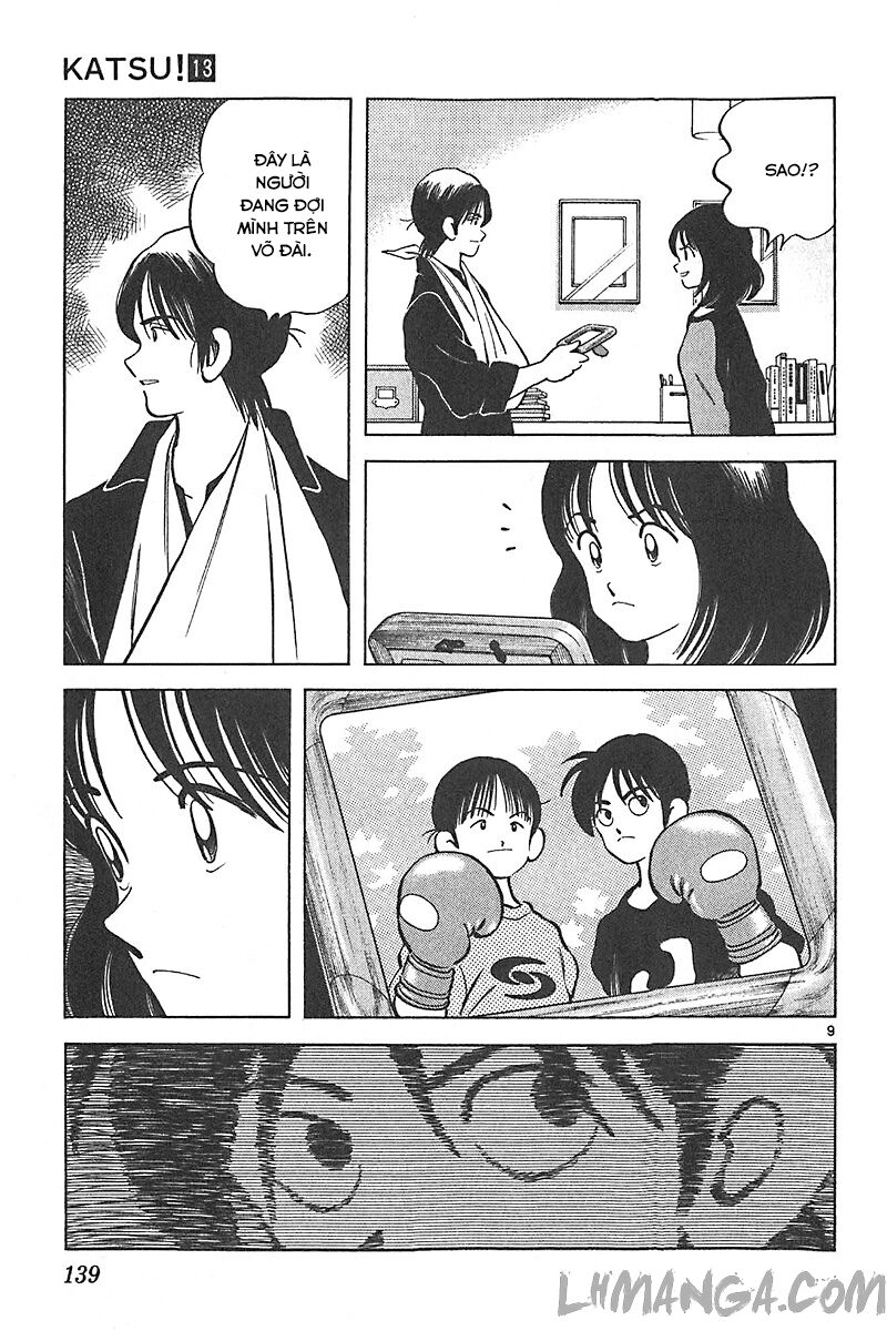 Katsu!: Chapter 125