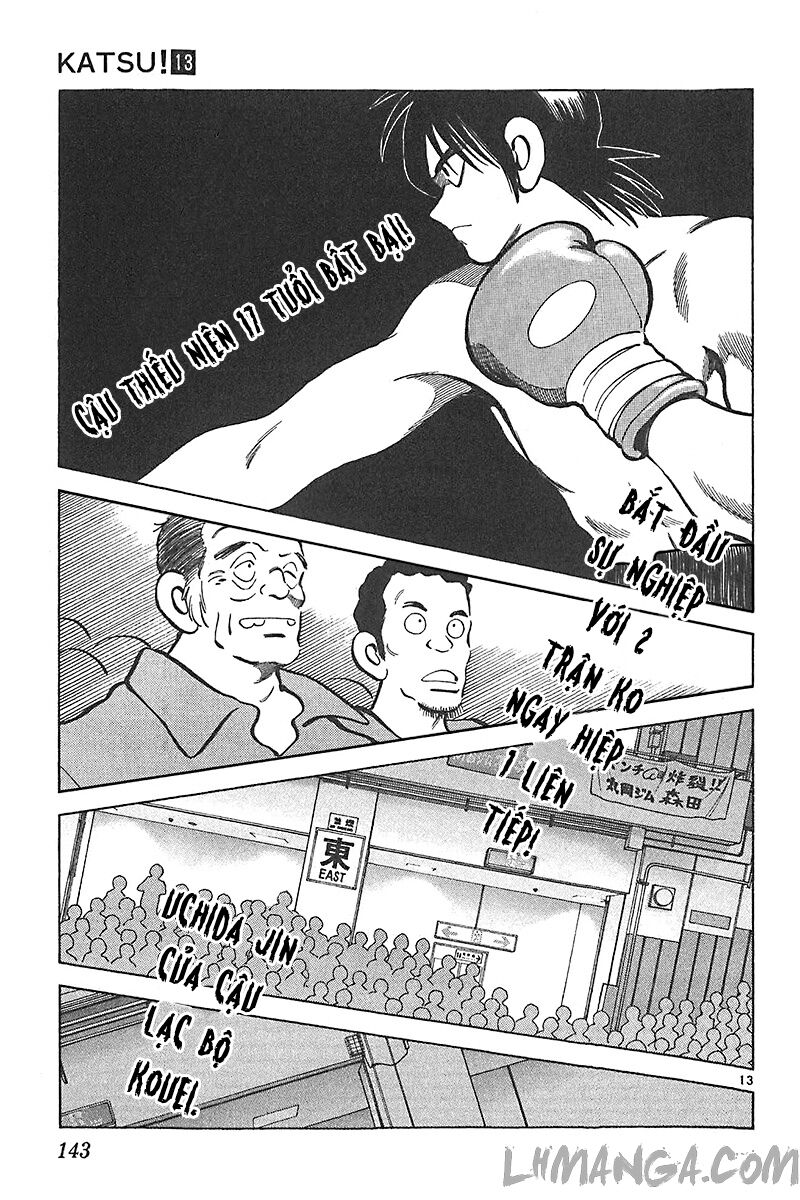 Katsu!: Chapter 125