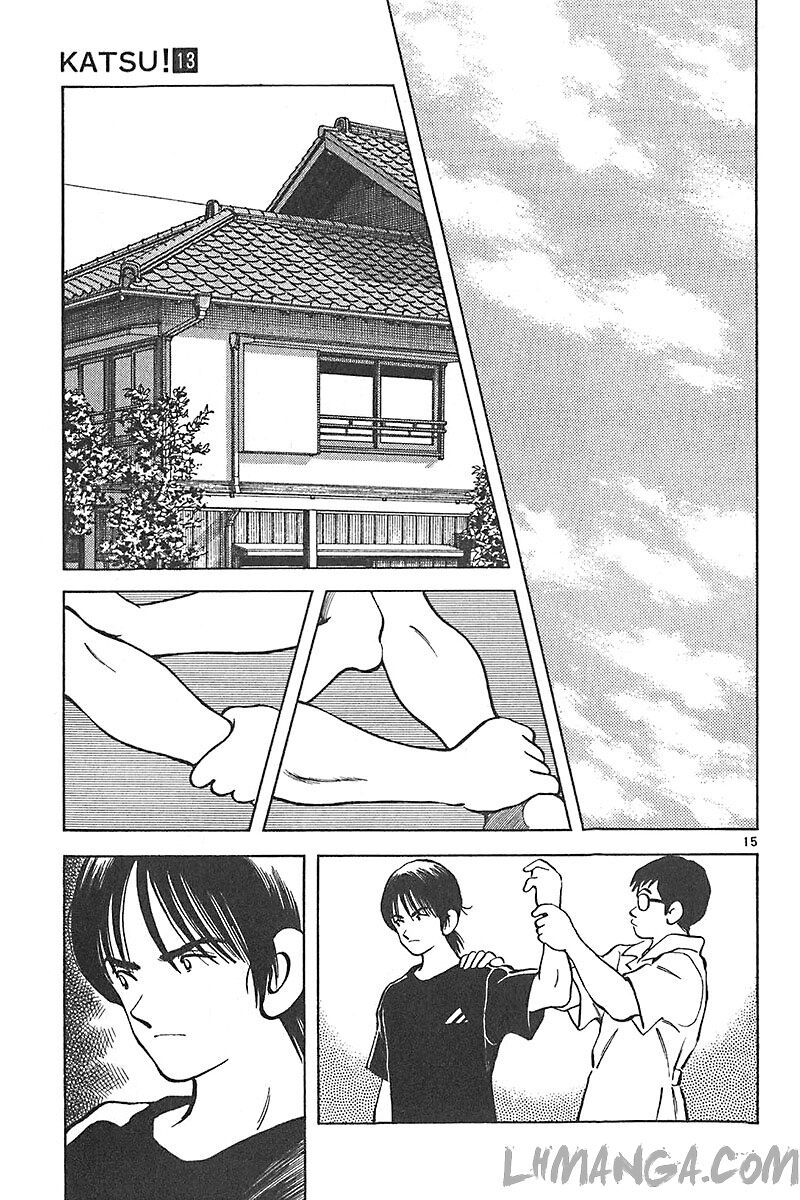 Katsu!: Chapter 125