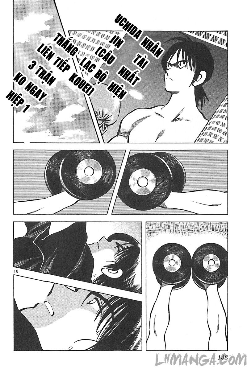 Katsu!: Chapter 125