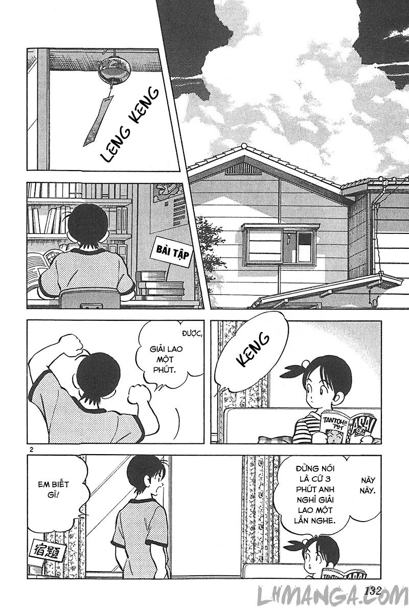 Katsu!: Chapter 125
