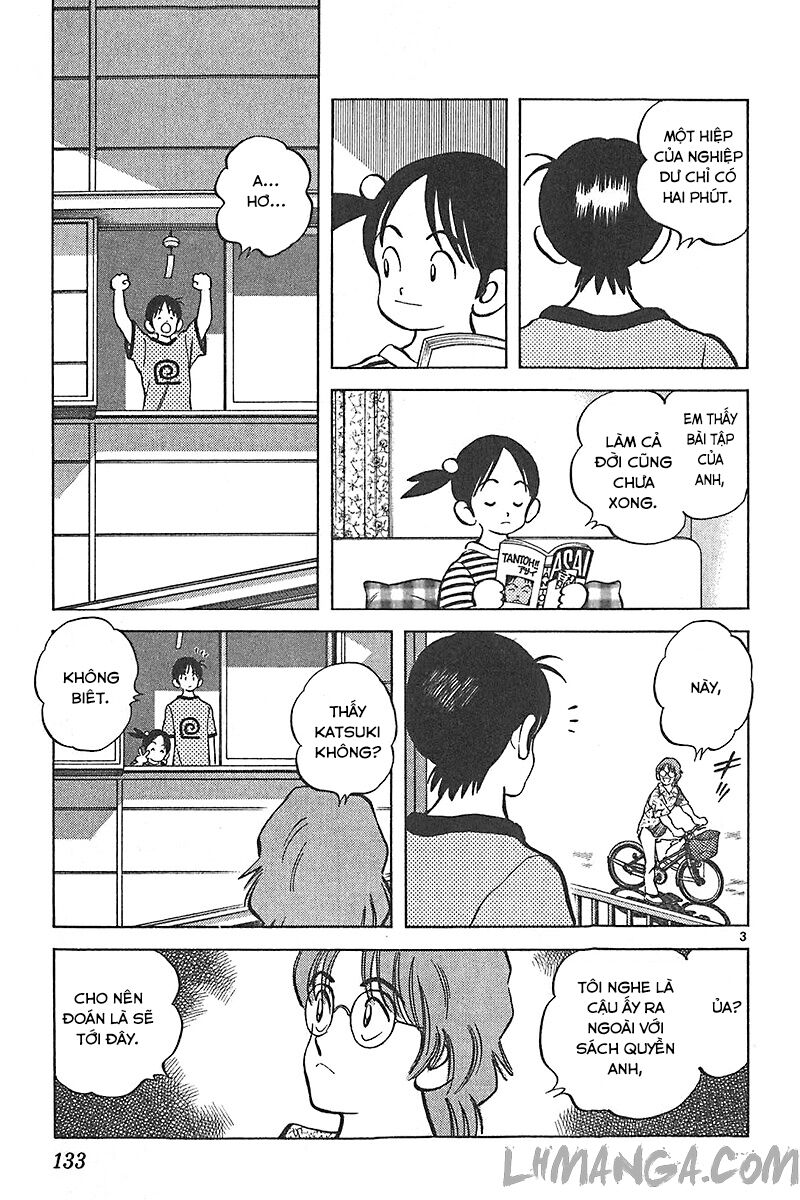 Katsu!: Chapter 125
