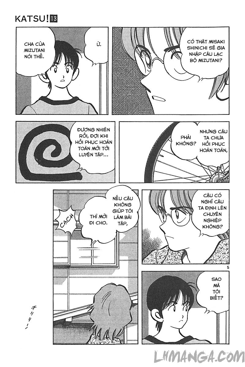 Katsu!: Chapter 125