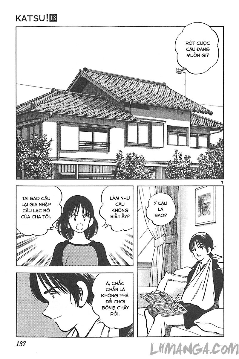 Katsu!: Chapter 125