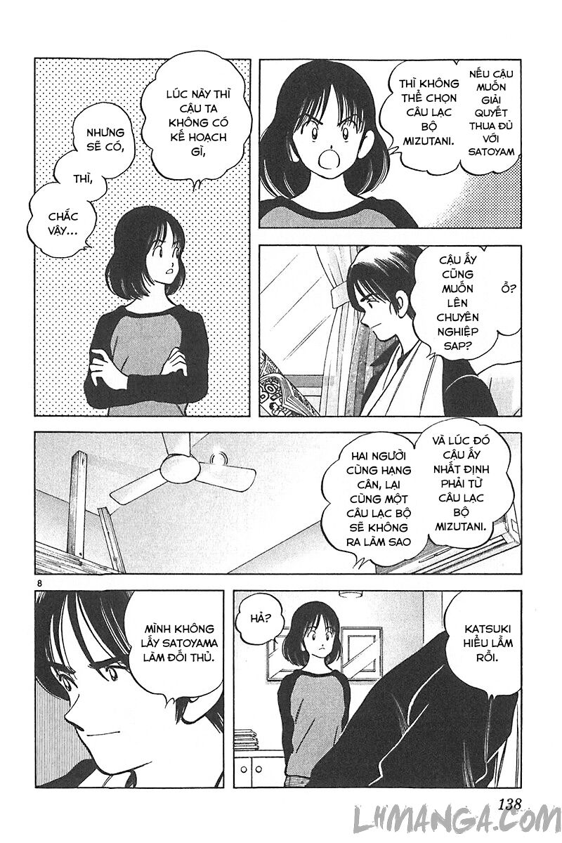 Katsu!: Chapter 125