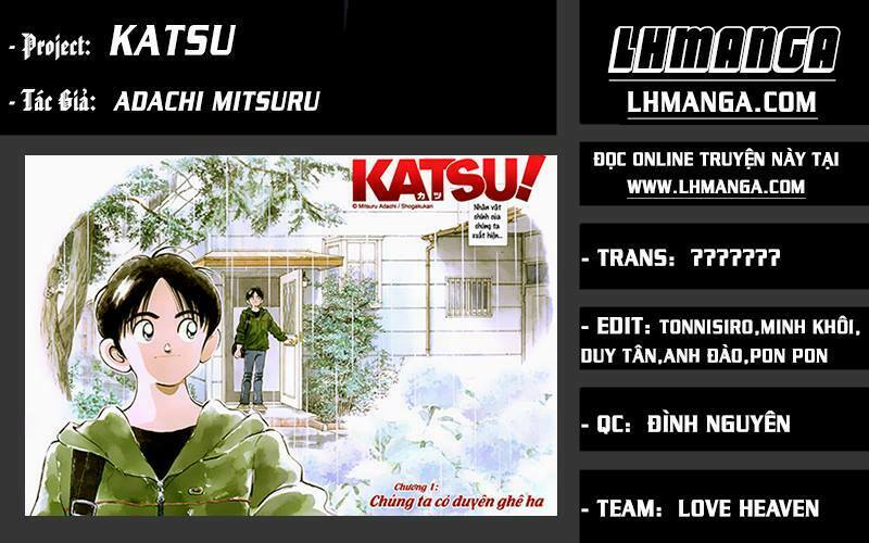 Katsu!: Chapter 128