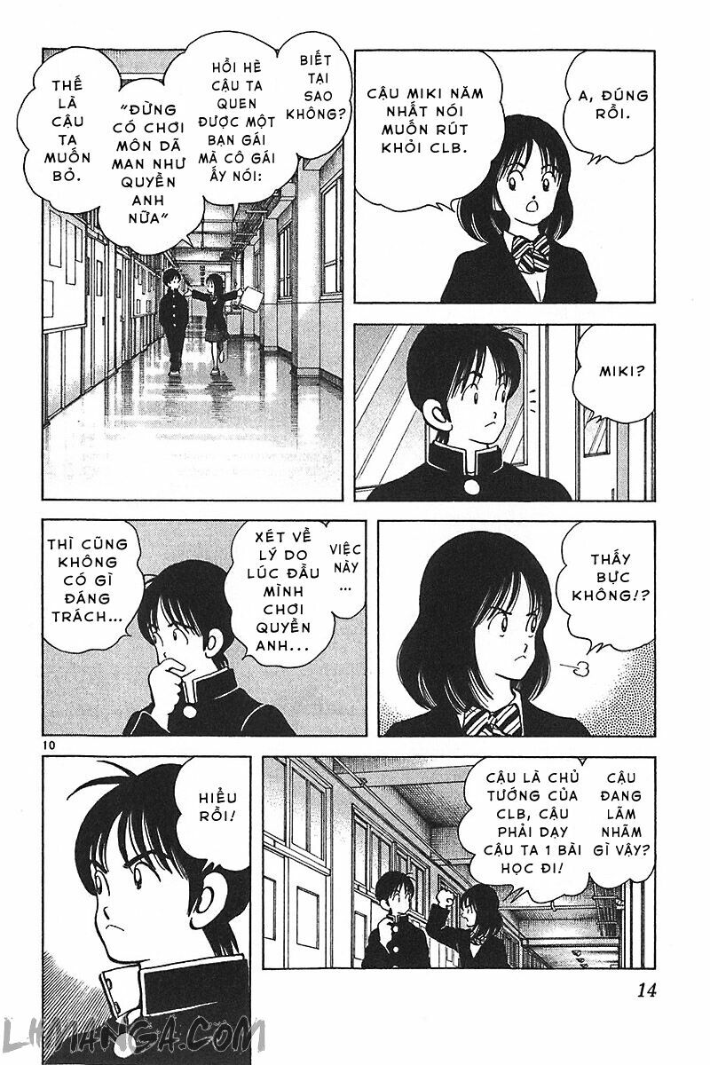 Katsu!: Chapter 128