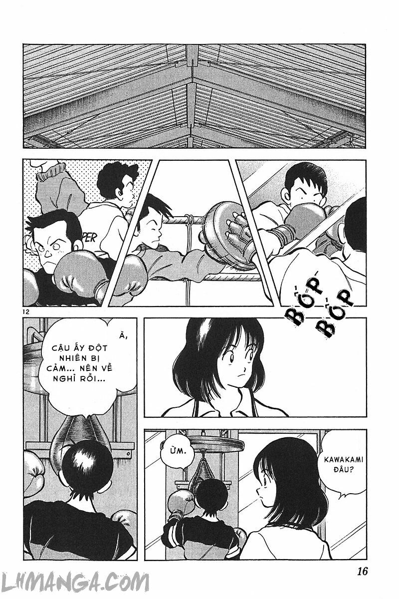 Katsu!: Chapter 128