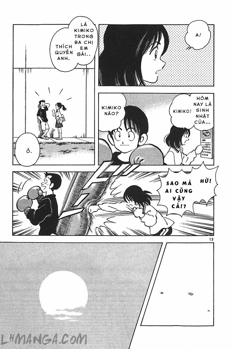Katsu!: Chapter 128