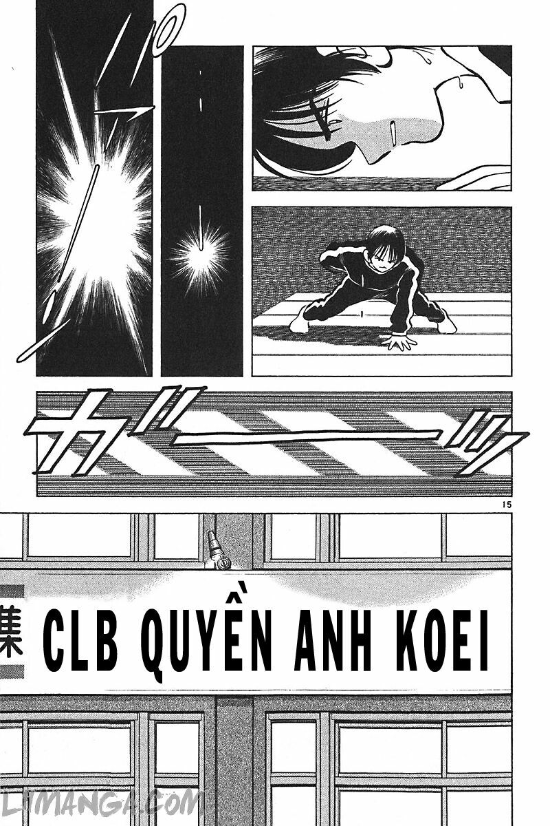 Katsu!: Chapter 128