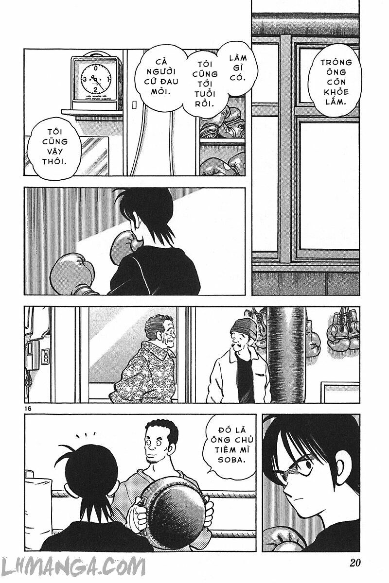 Katsu!: Chapter 128