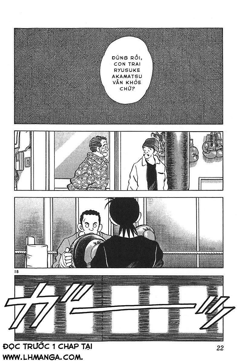 Katsu!: Chapter 128