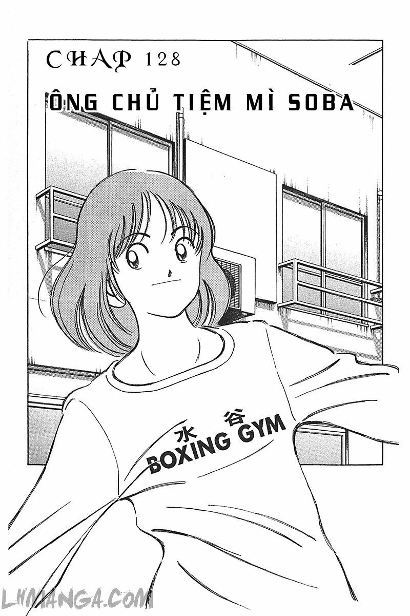Katsu!: Chapter 128