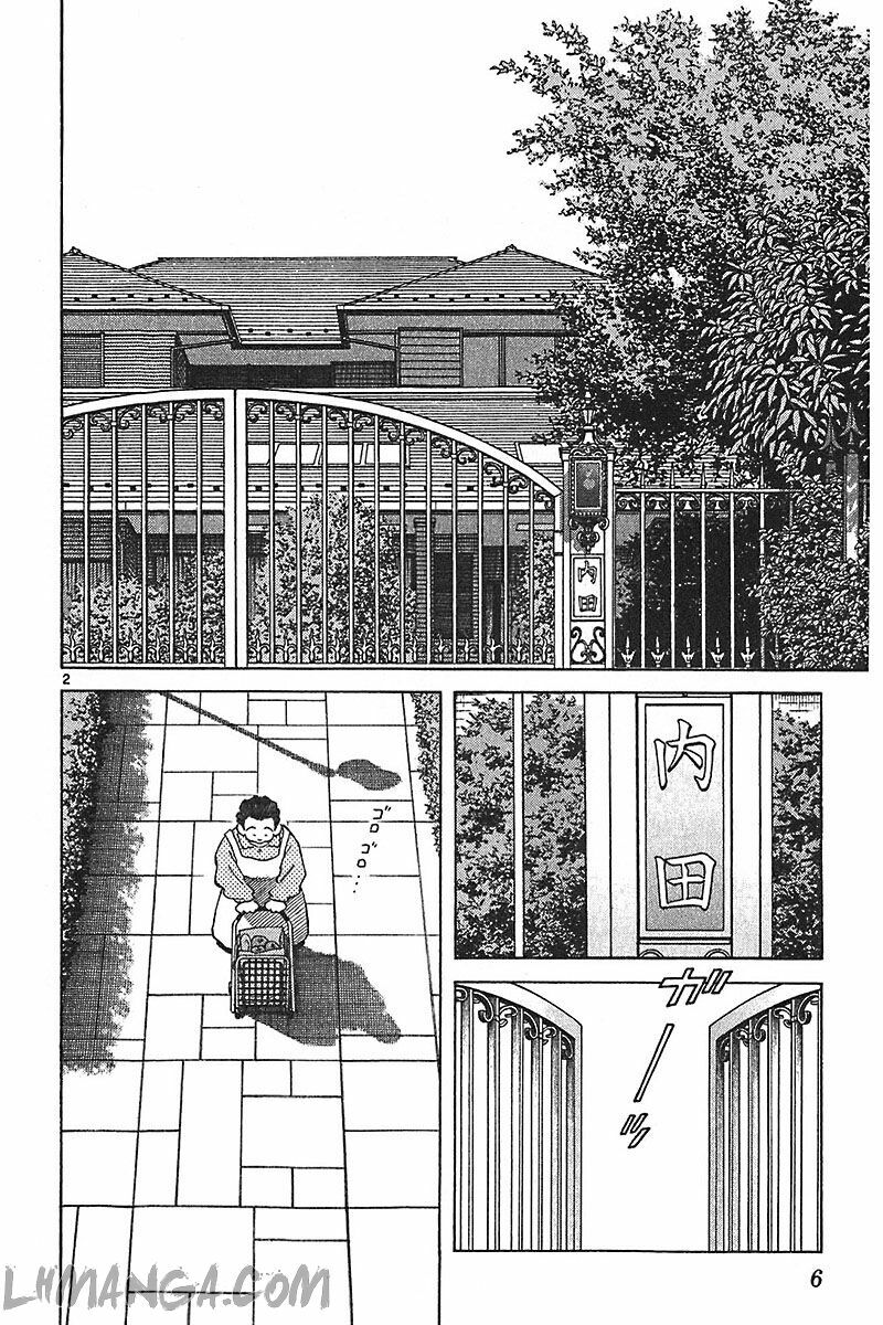 Katsu!: Chapter 128