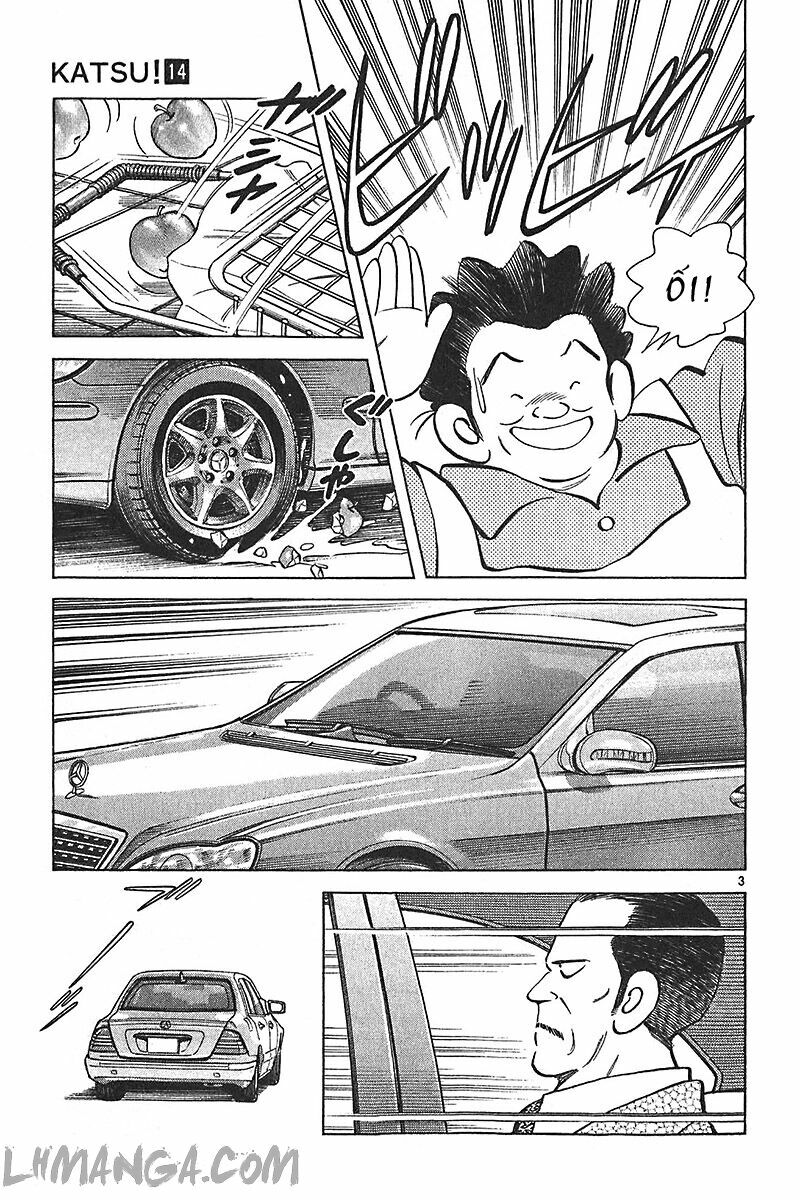 Katsu!: Chapter 128