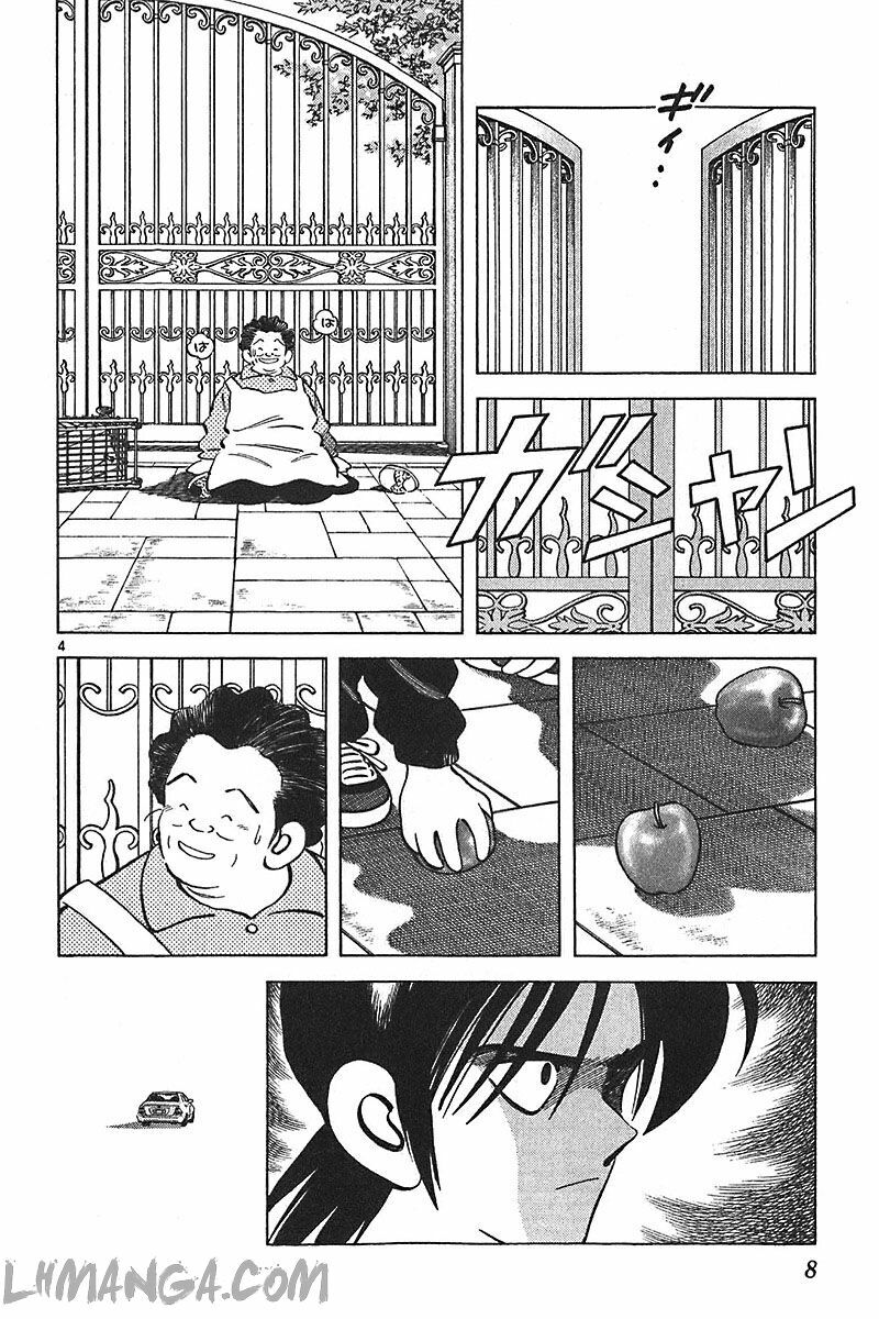 Katsu!: Chapter 128
