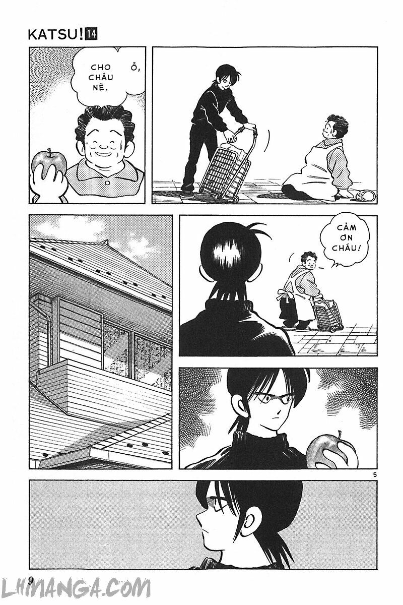 Katsu!: Chapter 128