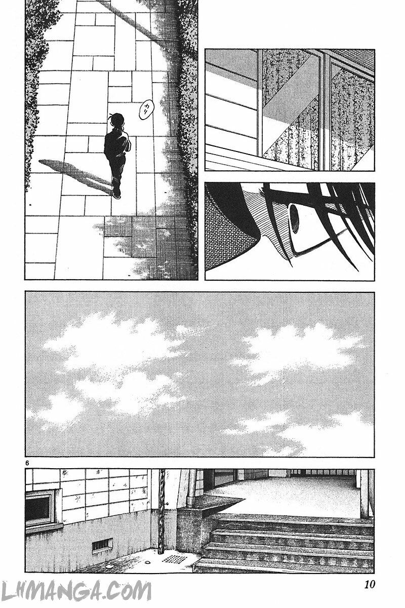 Katsu!: Chapter 128