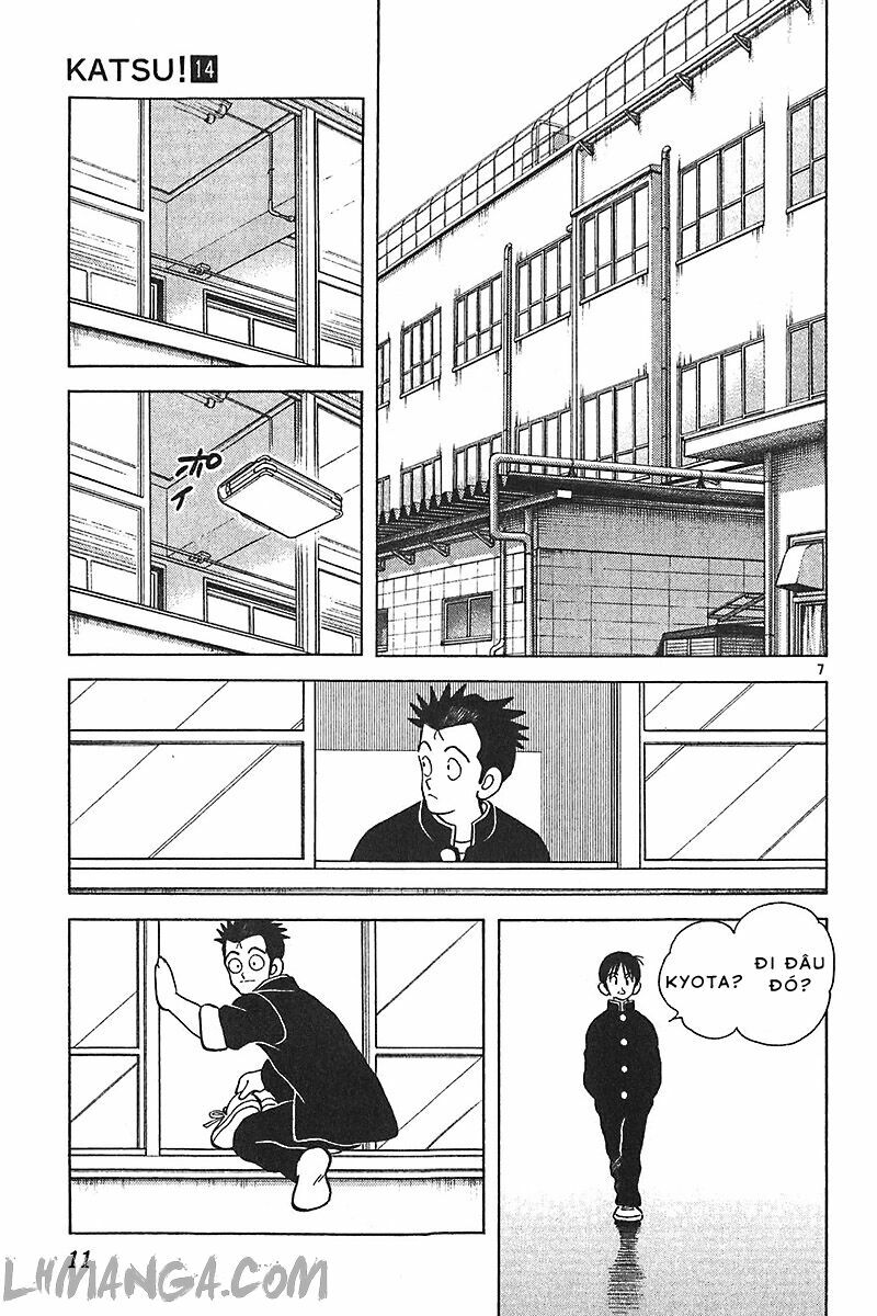 Katsu!: Chapter 128