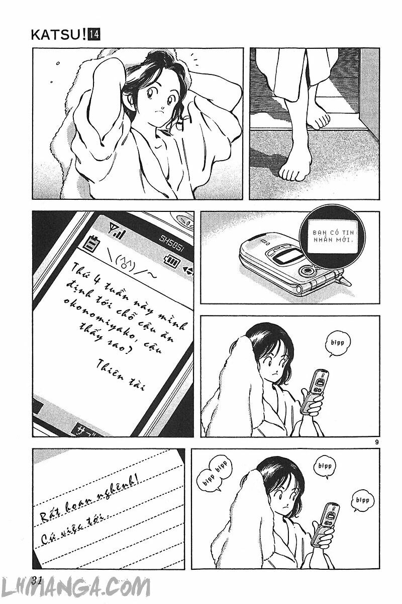 Katsu!: Chapter 129