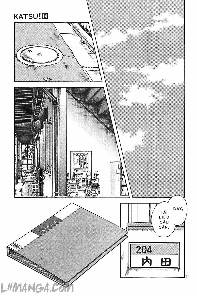 Katsu!: Chapter 129