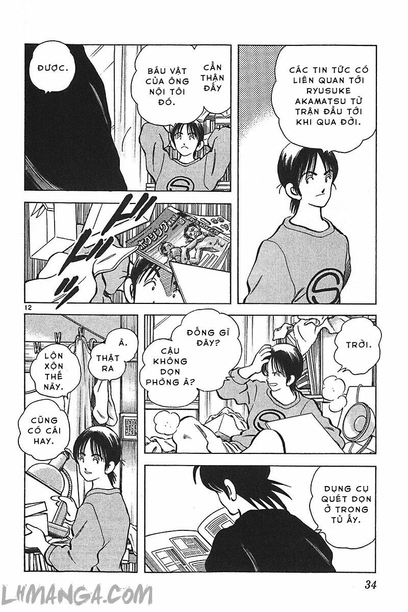 Katsu!: Chapter 129