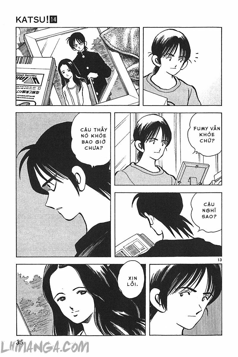 Katsu!: Chapter 129