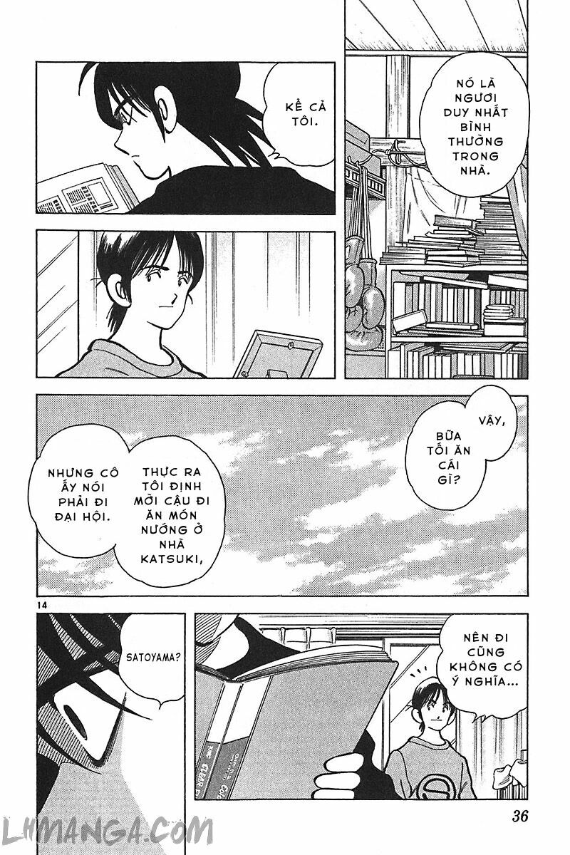 Katsu!: Chapter 129