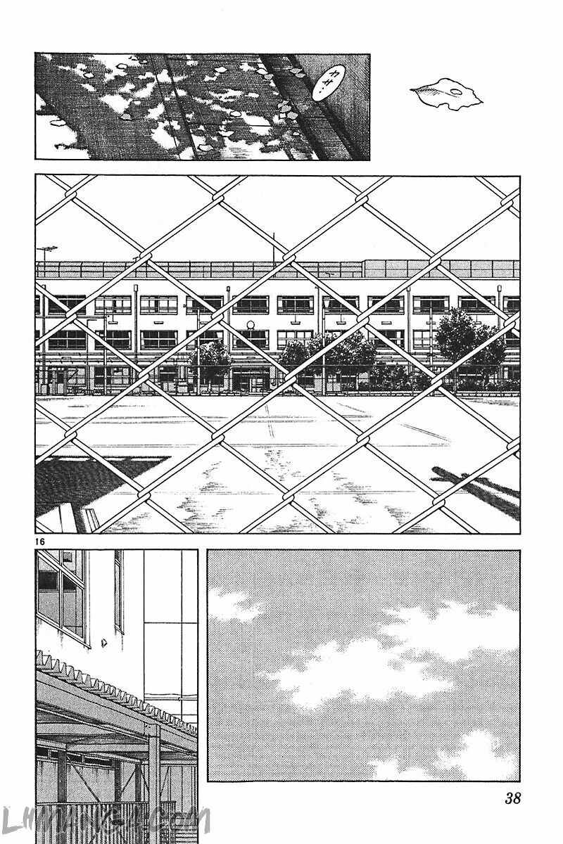 Katsu!: Chapter 129