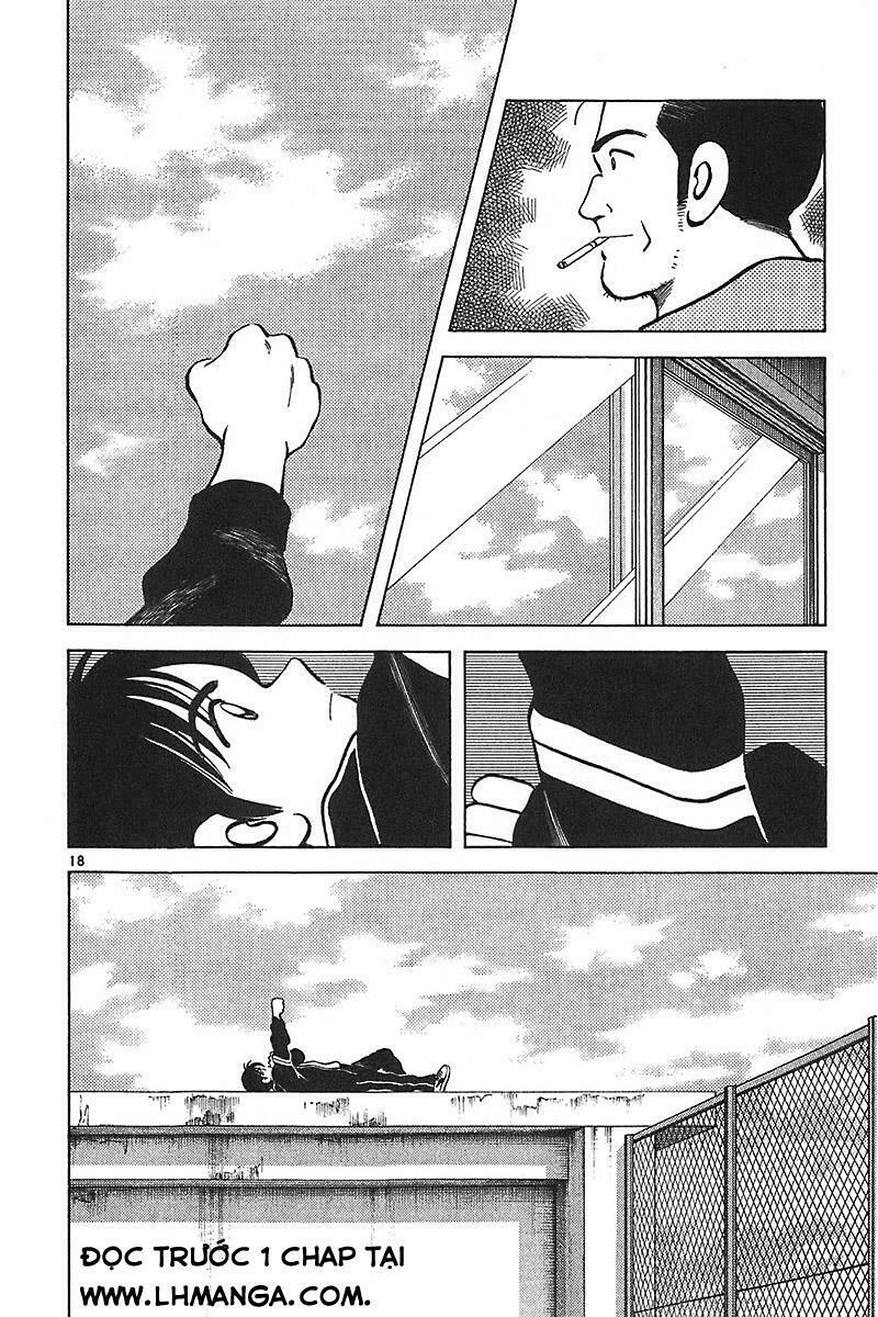 Katsu!: Chapter 129