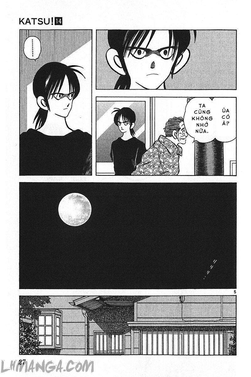 Katsu!: Chapter 129
