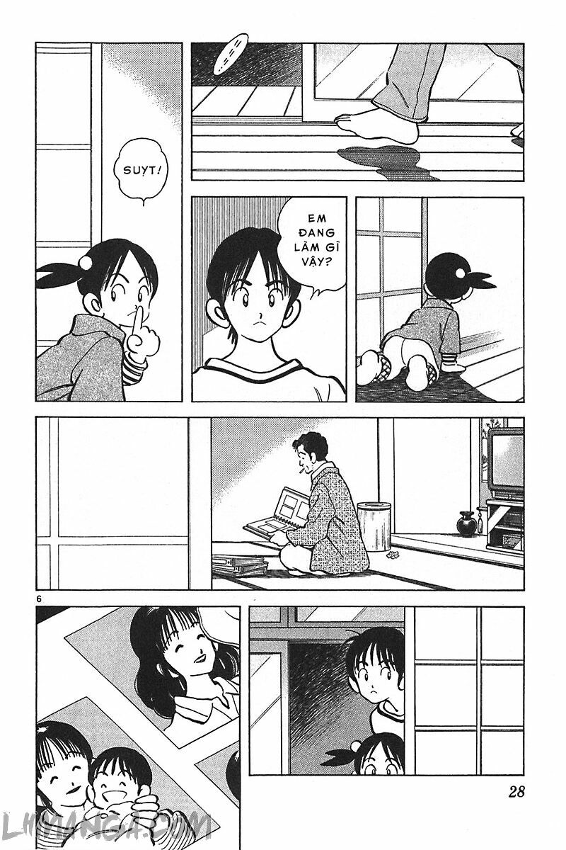 Katsu!: Chapter 129