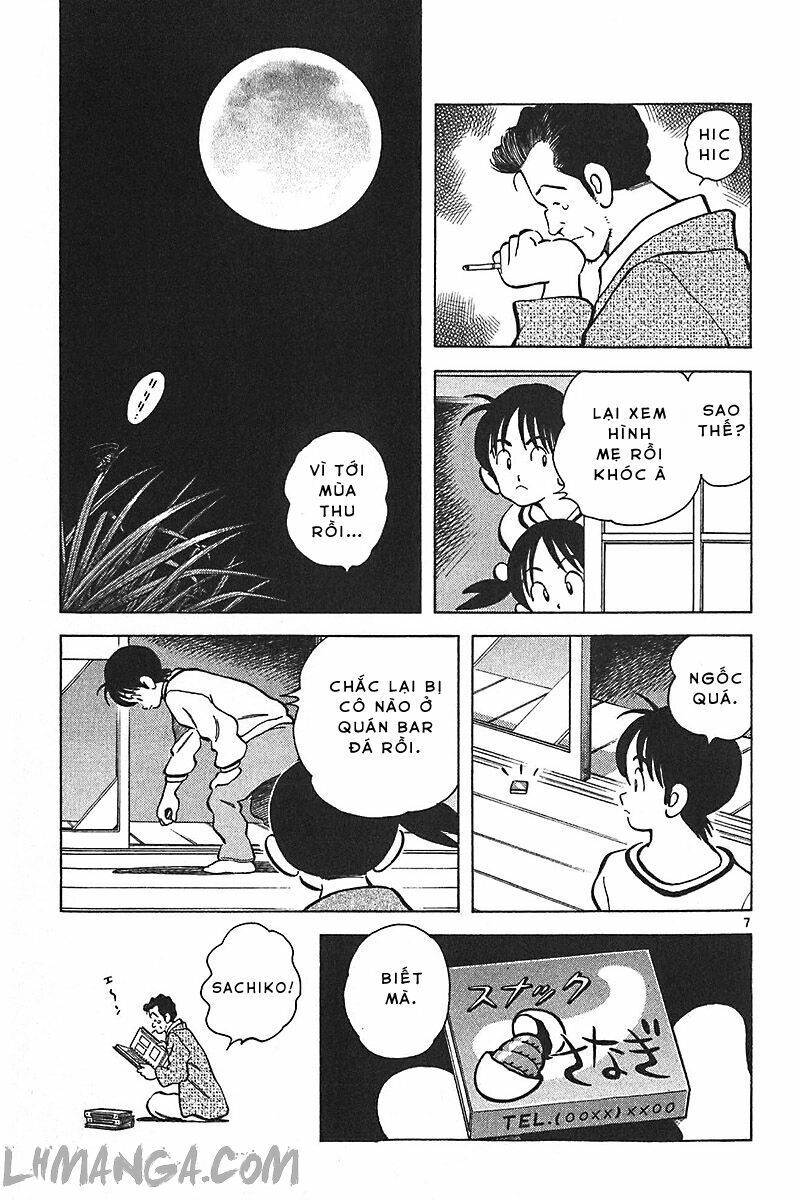 Katsu!: Chapter 129