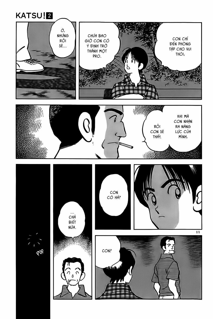 Katsu!: Chapter 14