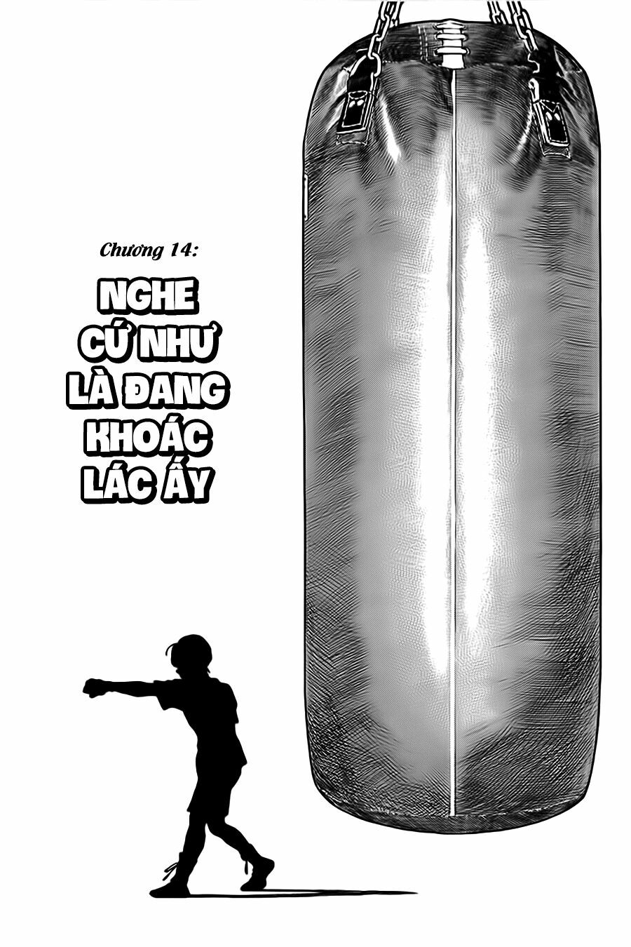 Katsu!: Chapter 14