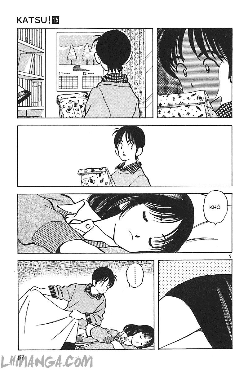 Katsu!: Chapter 141