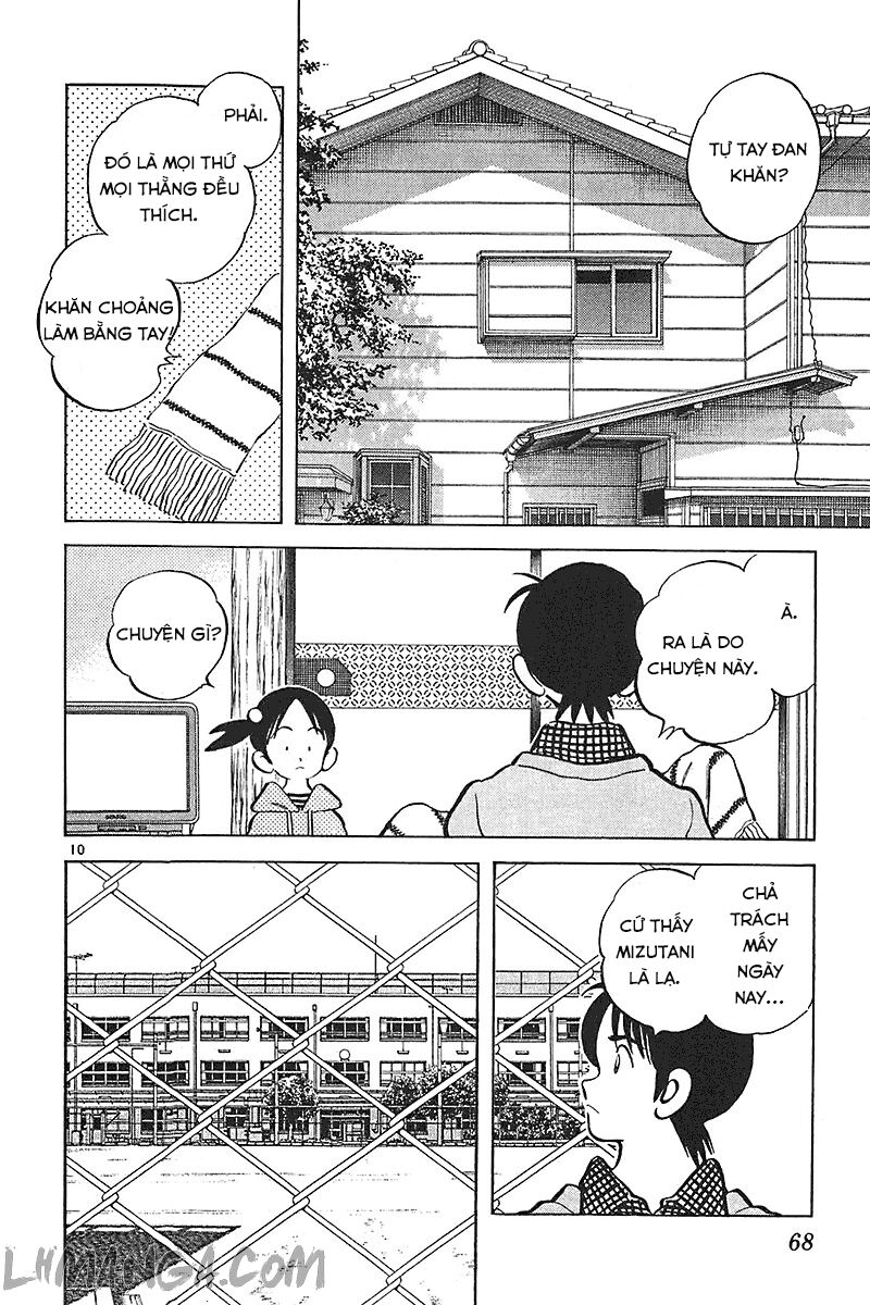 Katsu!: Chapter 141