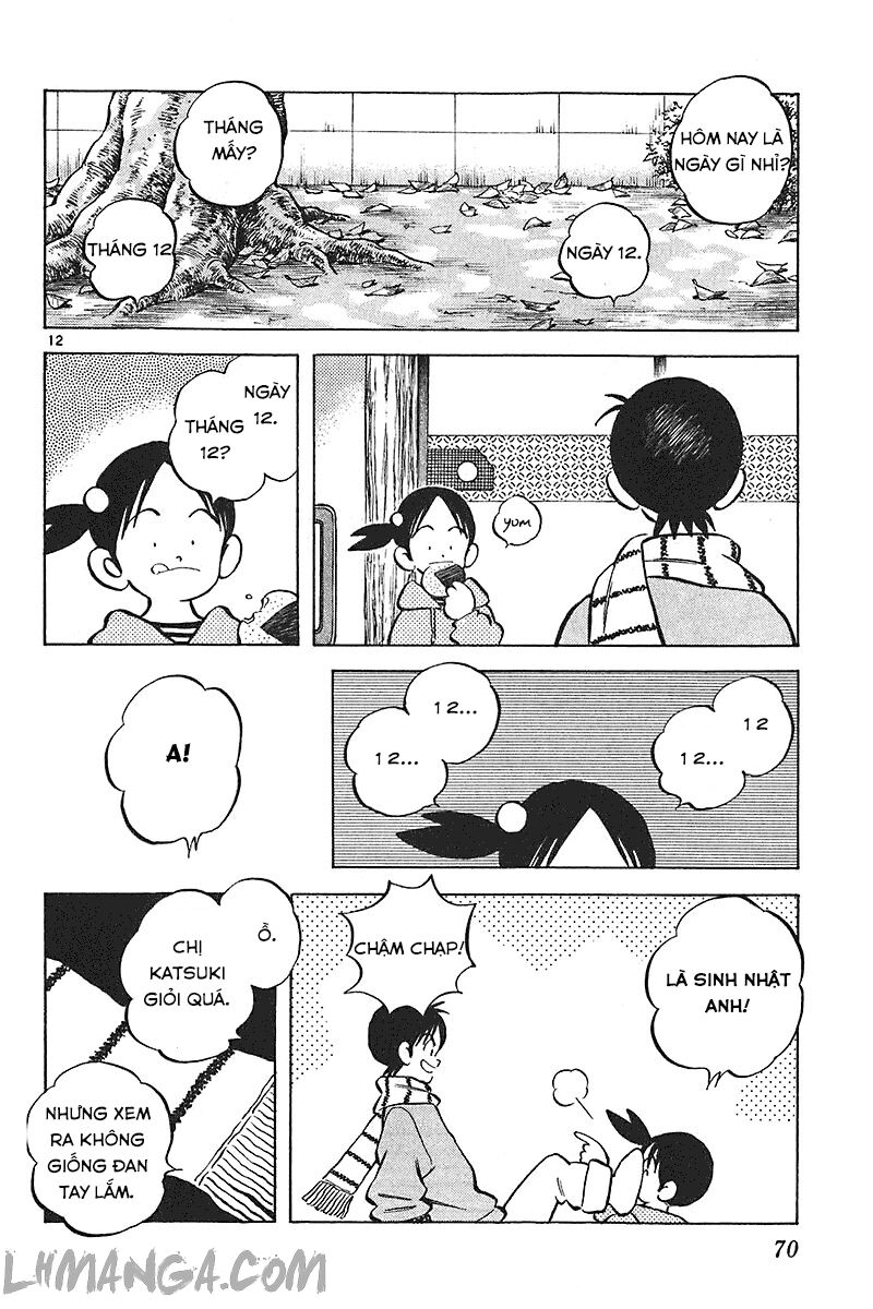 Katsu!: Chapter 141