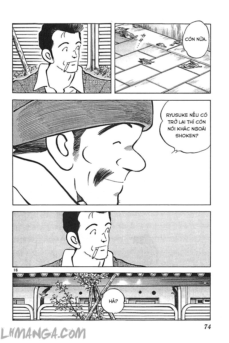 Katsu!: Chapter 141