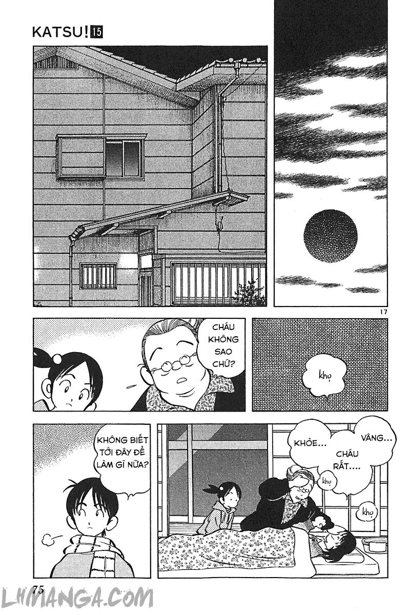 Katsu!: Chapter 141