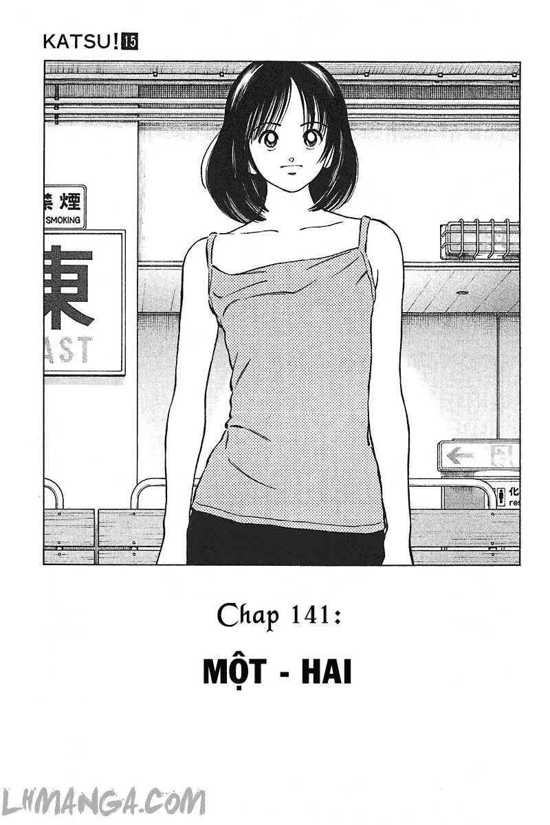 Katsu!: Chapter 141