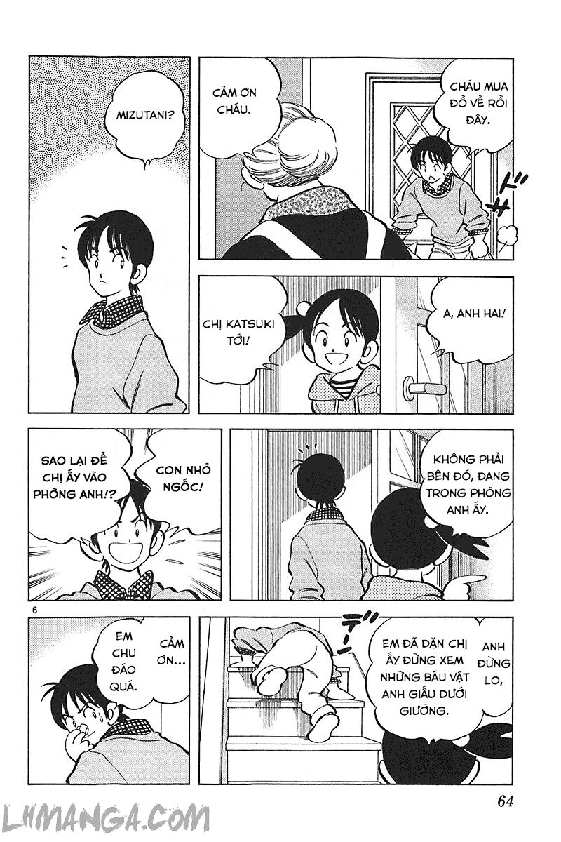 Katsu!: Chapter 141