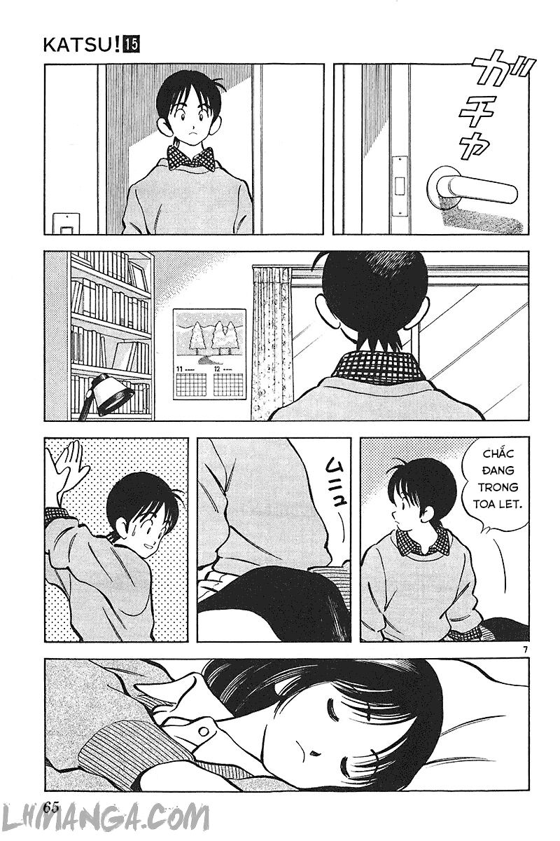 Katsu!: Chapter 141