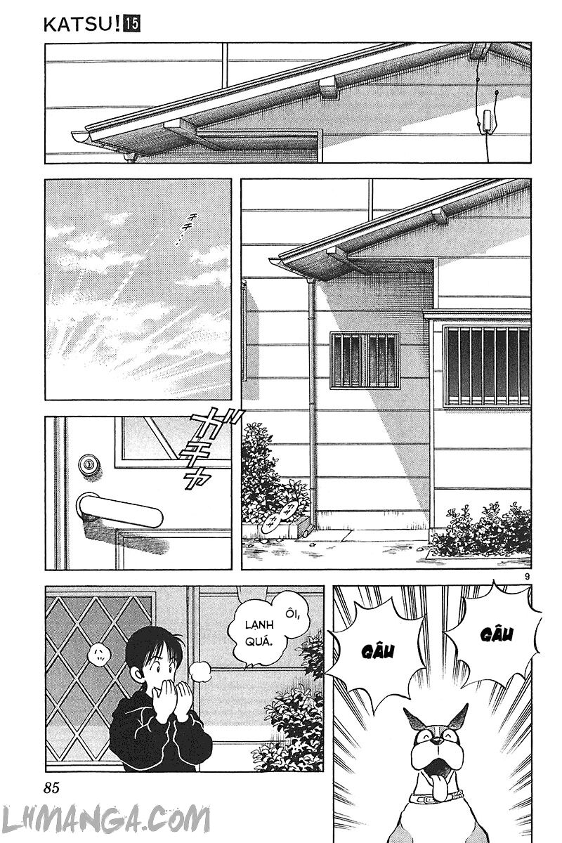 Katsu!: Chapter 142