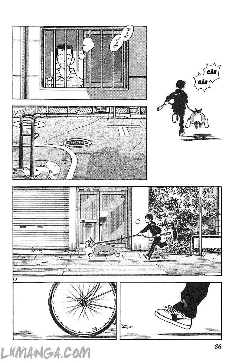 Katsu!: Chapter 142