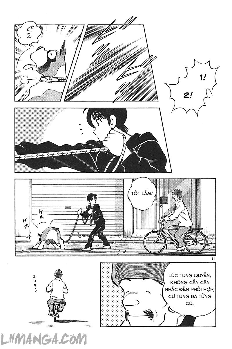 Katsu!: Chapter 142