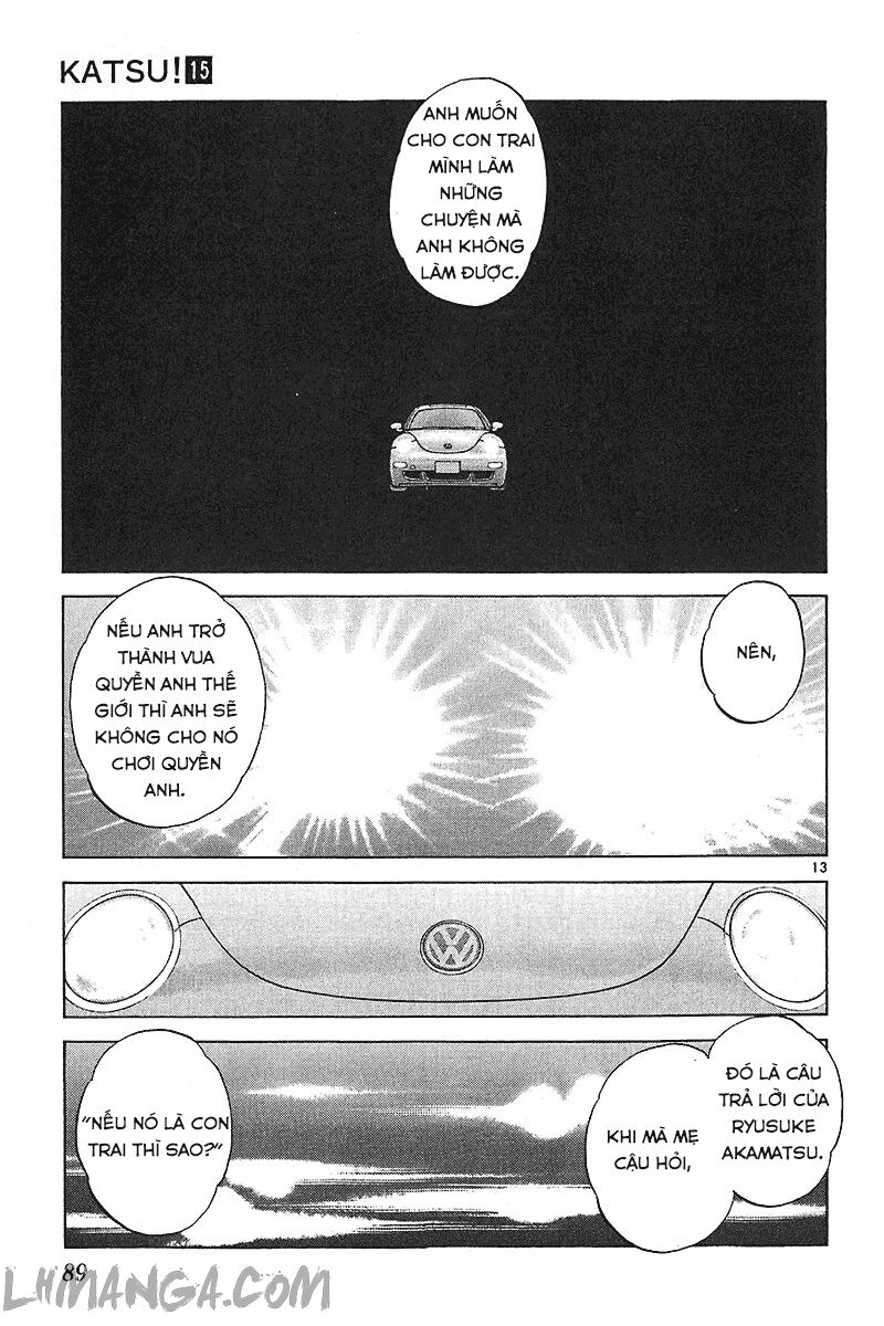 Katsu!: Chapter 142